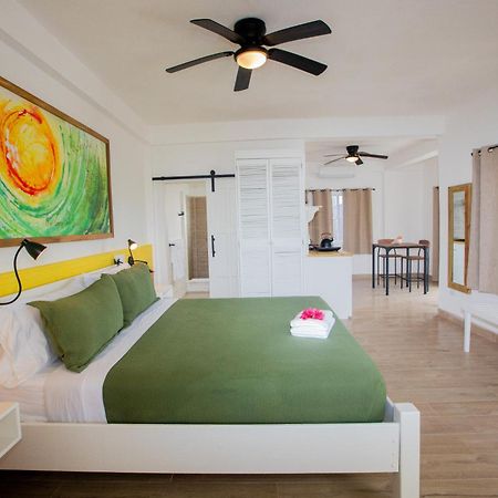 Treetops Hotel Caye Caulker Εξωτερικό φωτογραφία