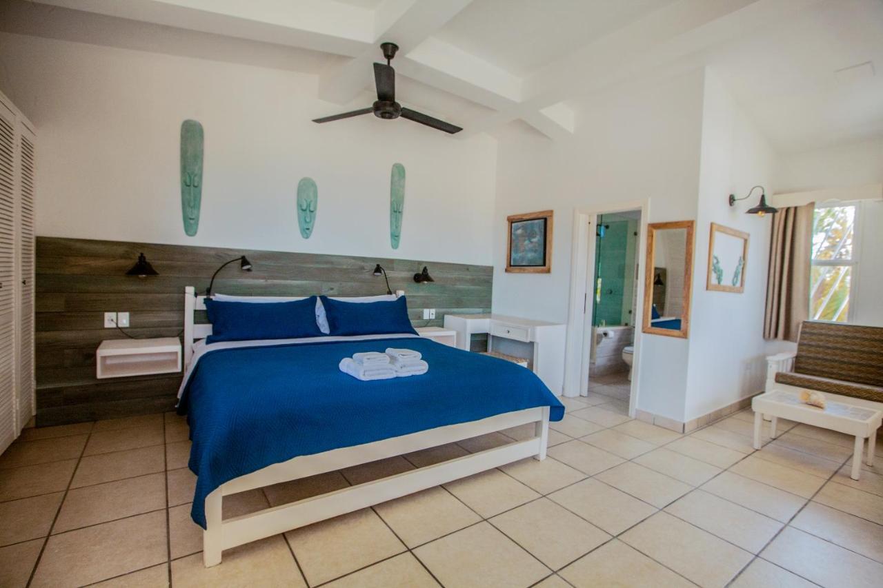 Treetops Hotel Caye Caulker Εξωτερικό φωτογραφία