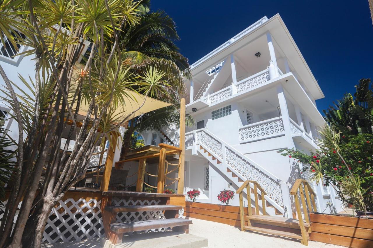 Treetops Hotel Caye Caulker Εξωτερικό φωτογραφία