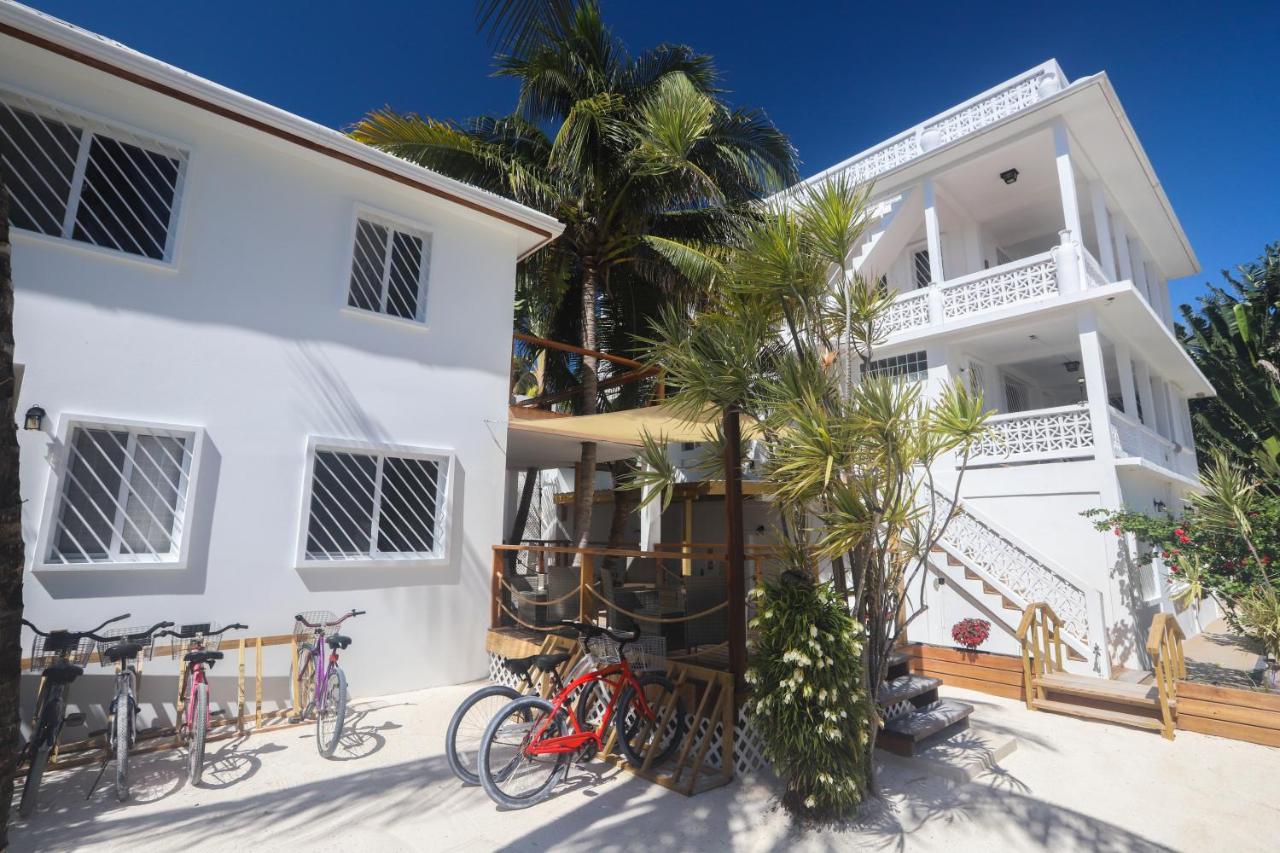 Treetops Hotel Caye Caulker Εξωτερικό φωτογραφία
