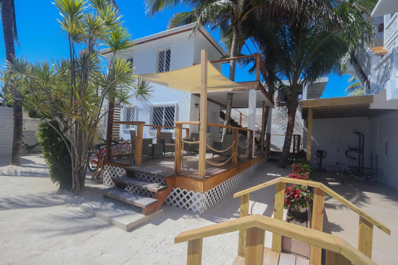 Treetops Hotel Caye Caulker Εξωτερικό φωτογραφία
