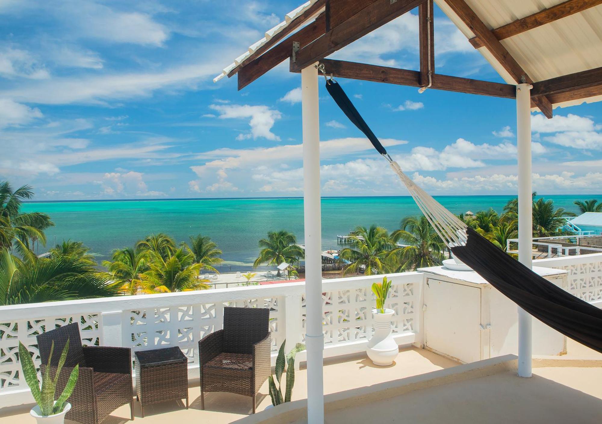 Treetops Hotel Caye Caulker Εξωτερικό φωτογραφία