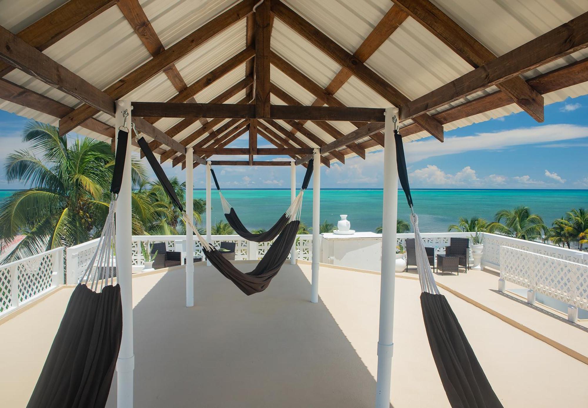 Treetops Hotel Caye Caulker Εξωτερικό φωτογραφία