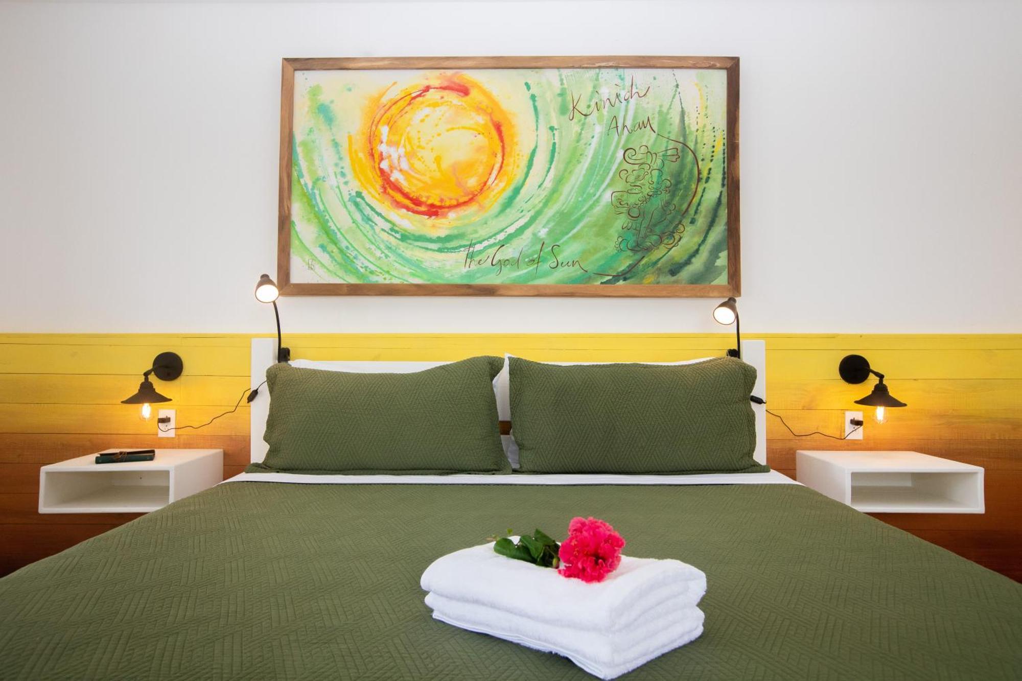 Treetops Hotel Caye Caulker Εξωτερικό φωτογραφία