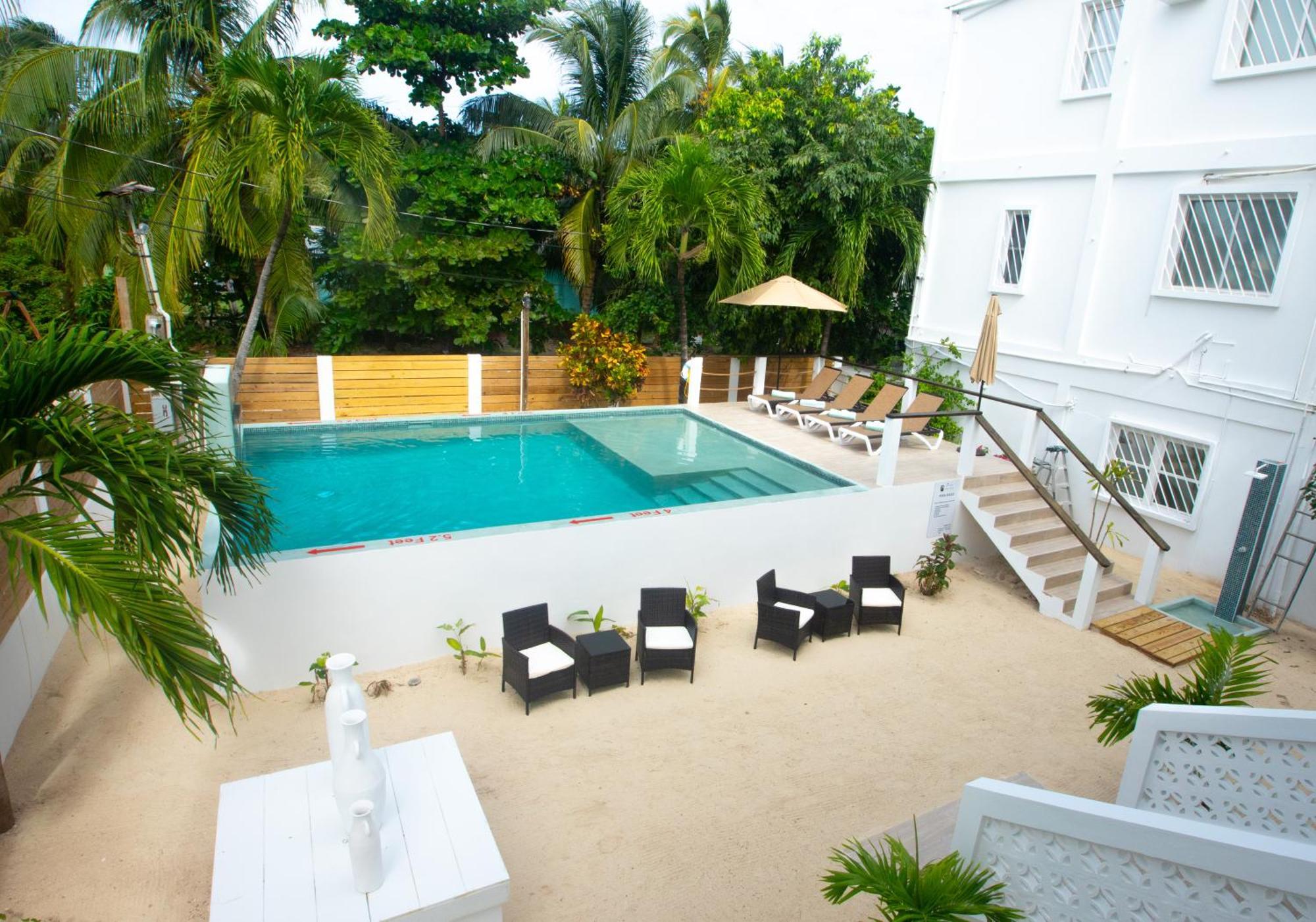 Treetops Hotel Caye Caulker Εξωτερικό φωτογραφία