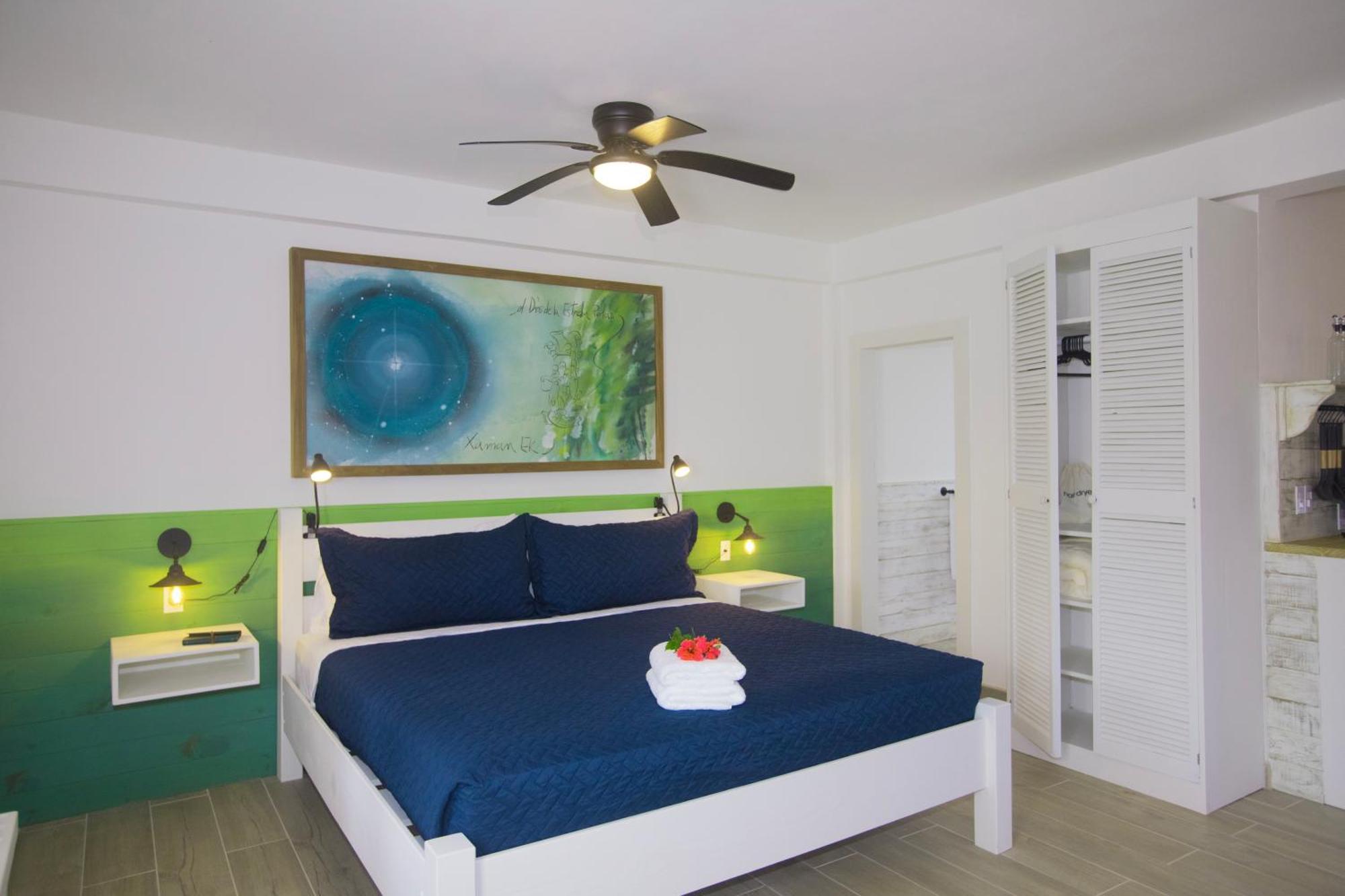 Treetops Hotel Caye Caulker Εξωτερικό φωτογραφία