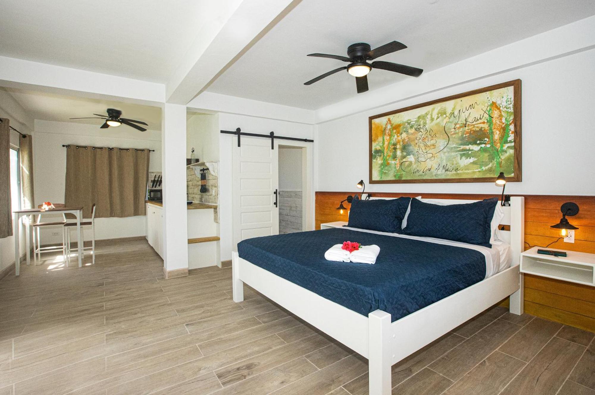 Treetops Hotel Caye Caulker Εξωτερικό φωτογραφία
